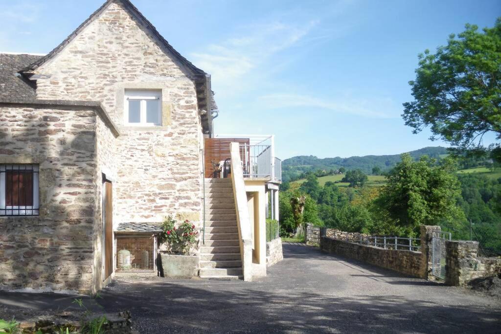 Villa La Truffiere Castelnau-de-Mandailles Exterior foto